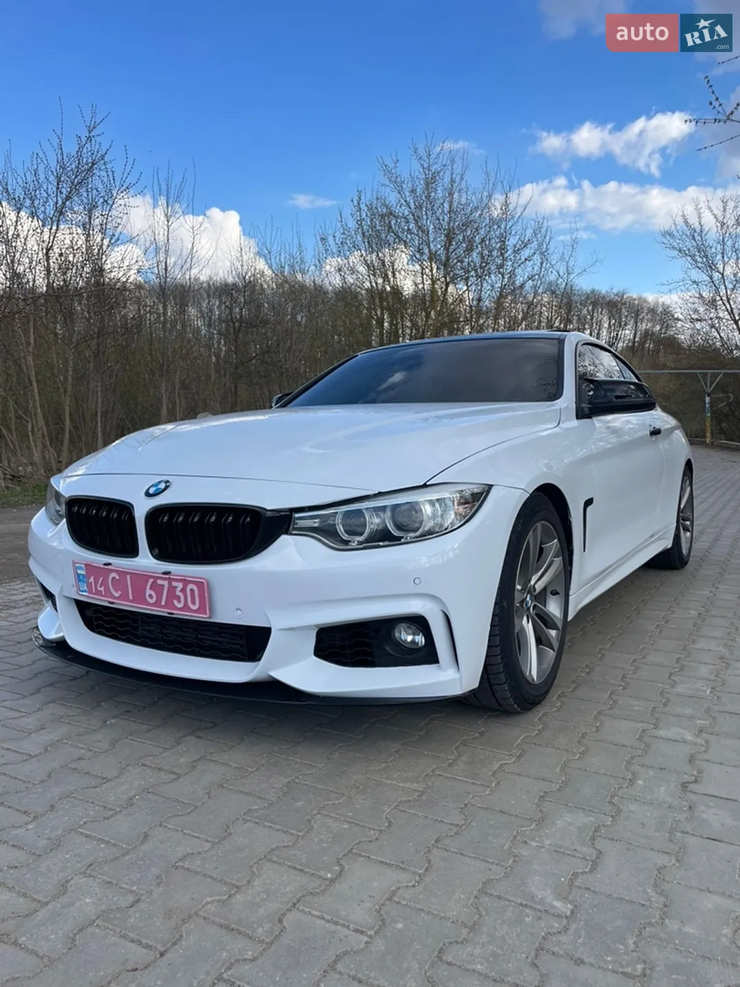 2014 BMW 4er - мініатюра 2
