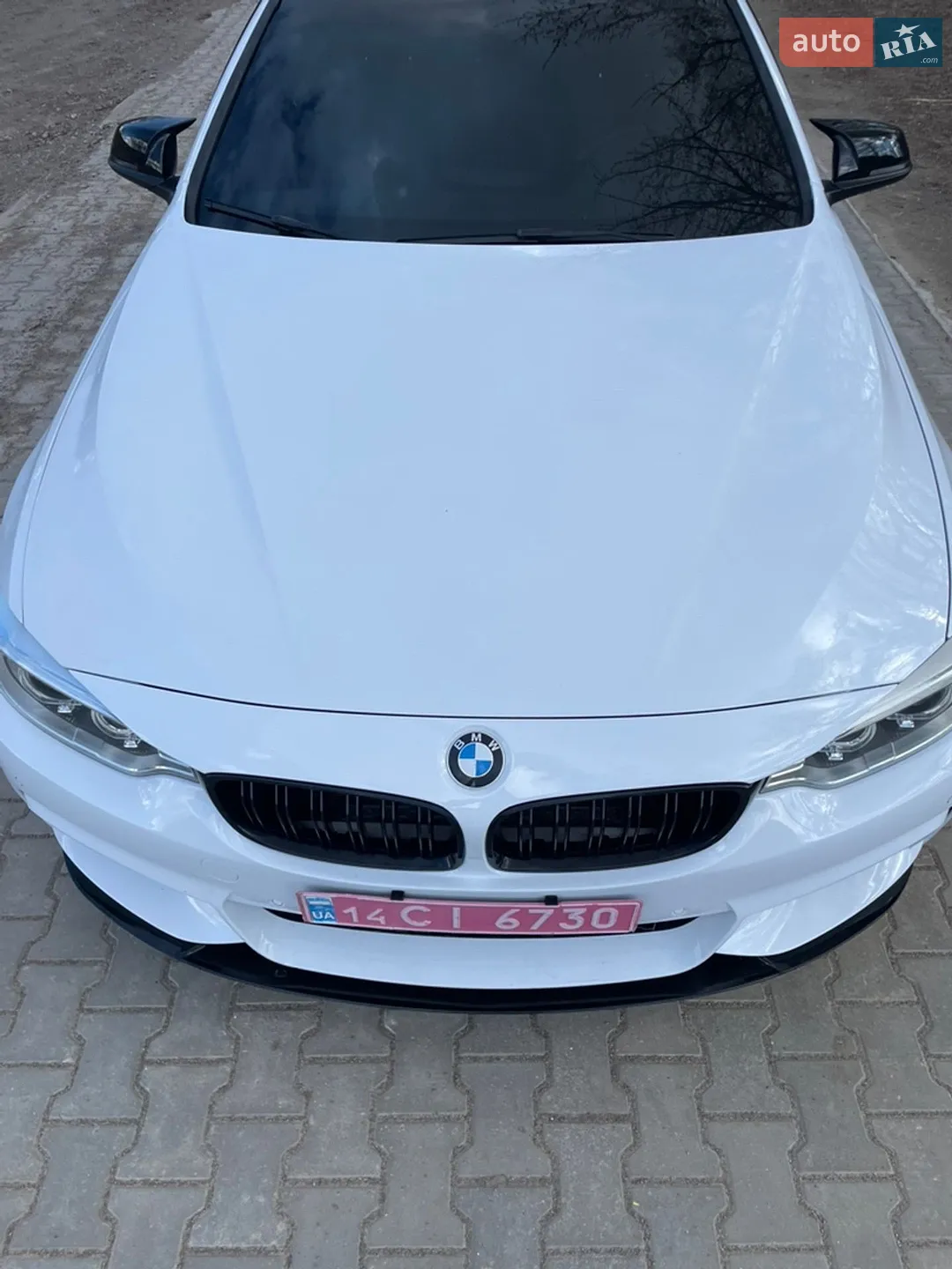 2014 BMW 4er - мініатюра 16