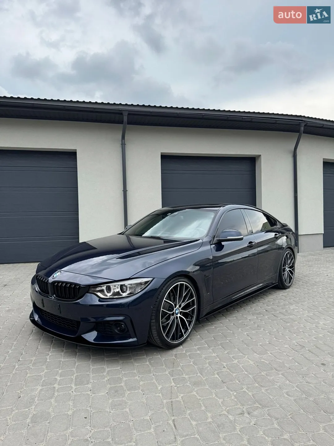 2016 BMW 4er - мініатюра 5
