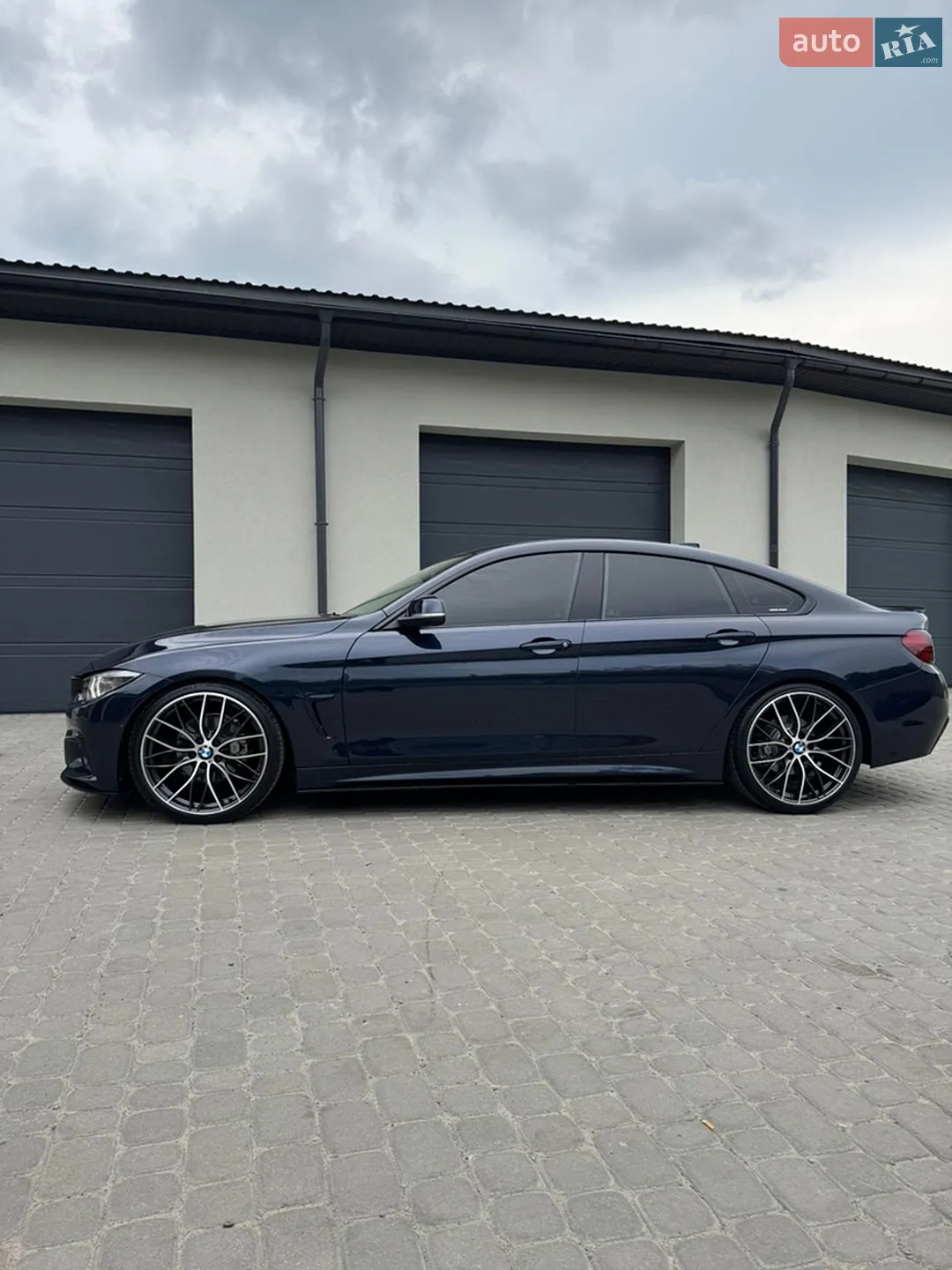 2016 BMW 4er - мініатюра 8