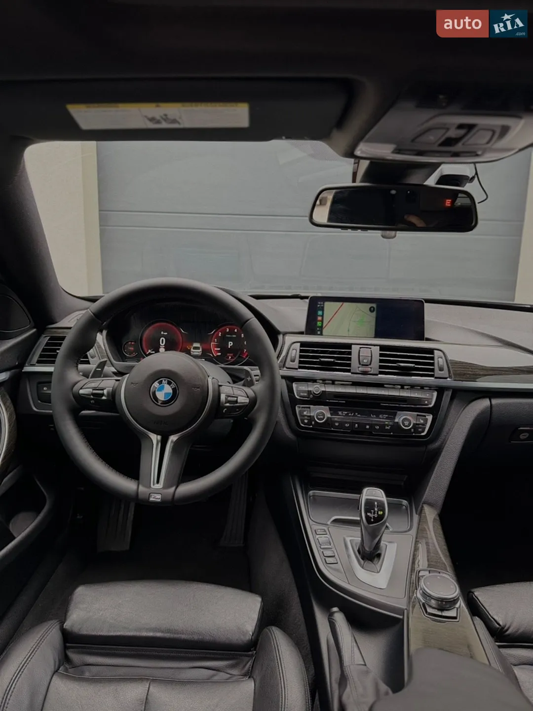 2016 BMW 4er - мініатюра 15