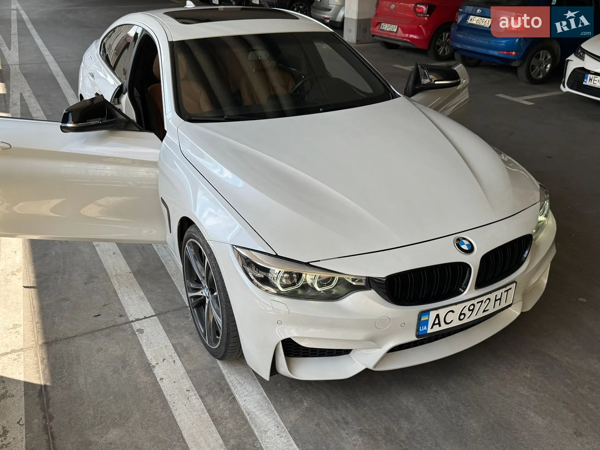 2017 BMW 4er - мініатюра 3