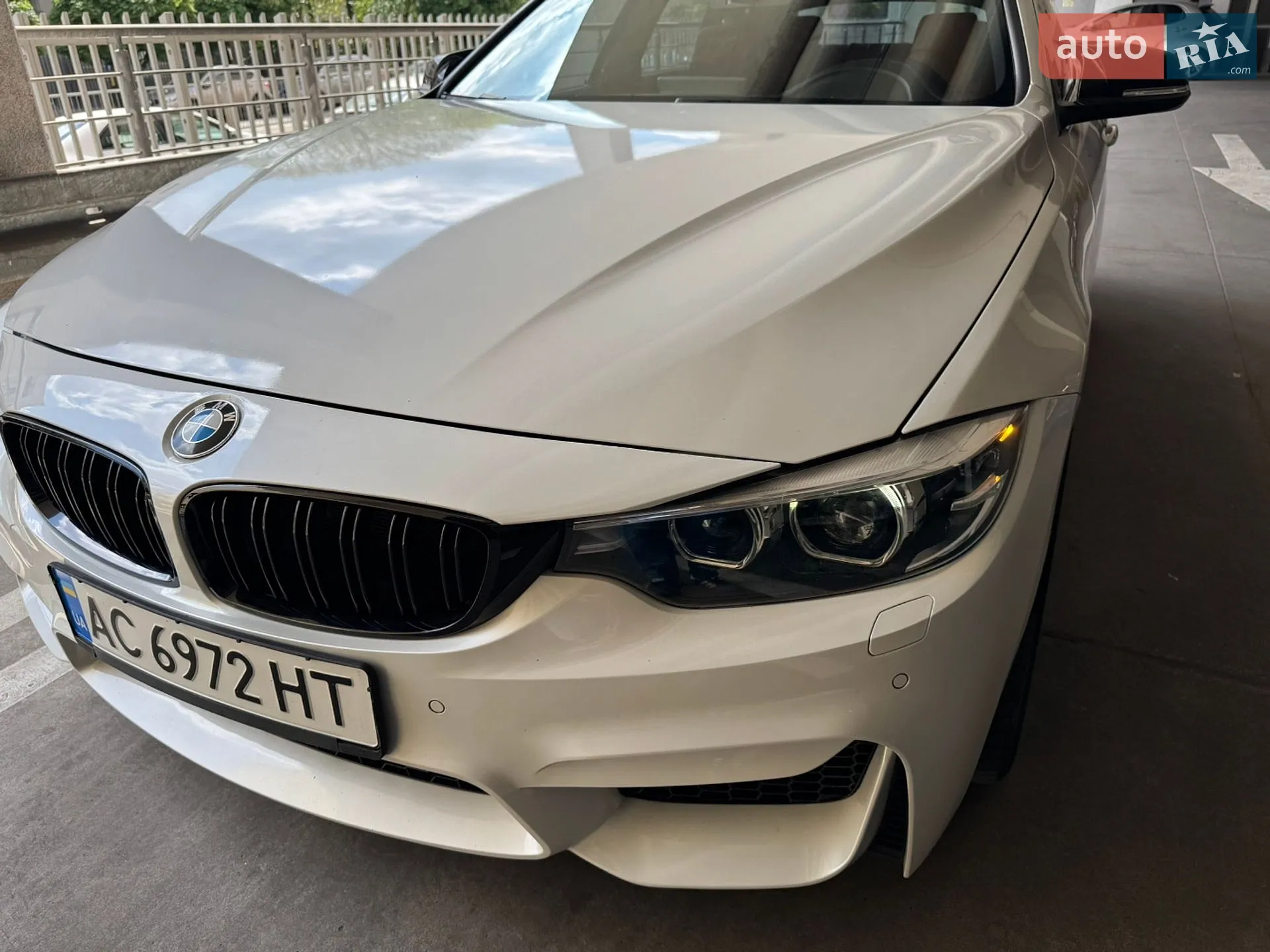 2017 BMW 4er - мініатюра 7