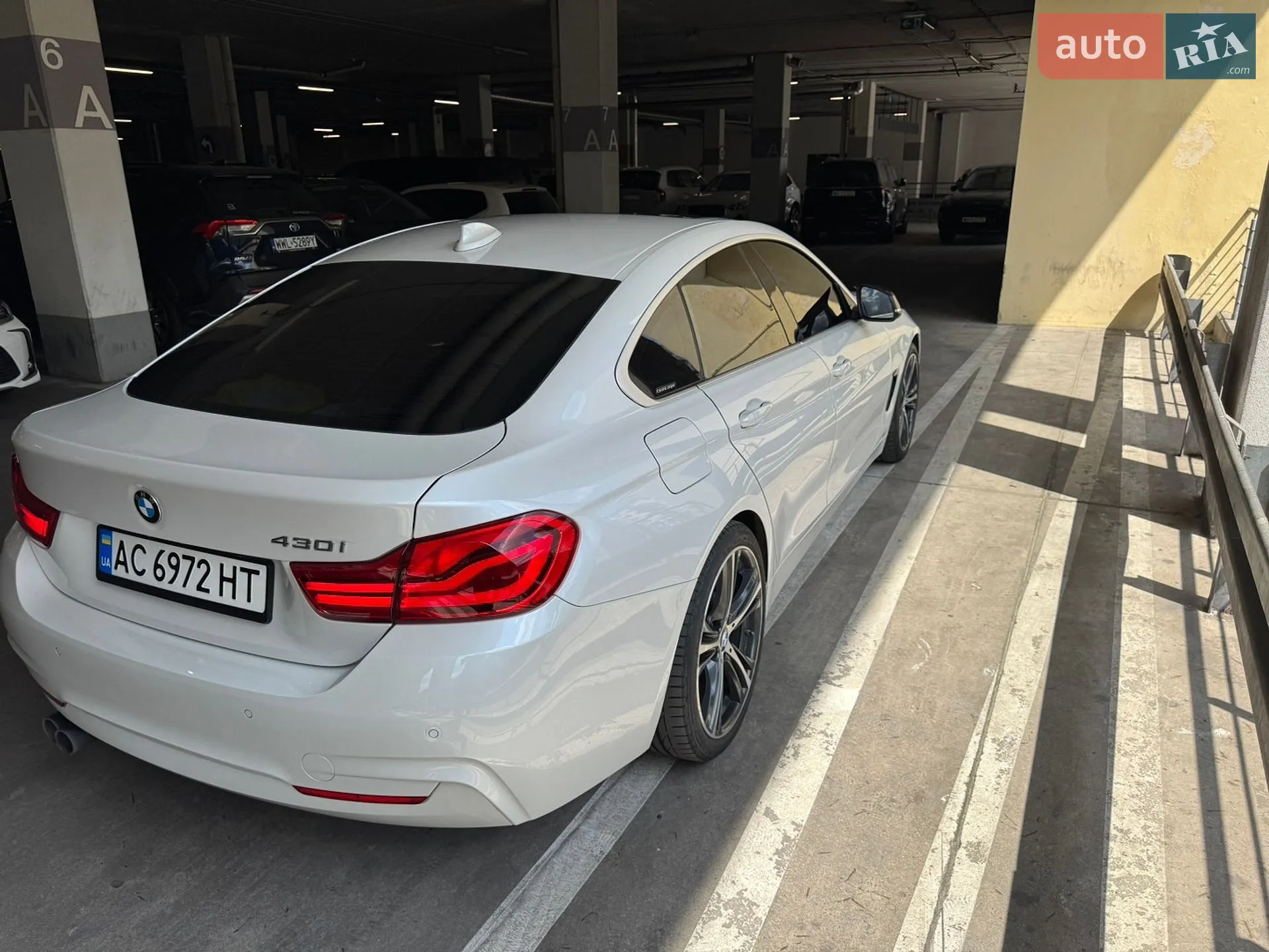 2017 BMW 4er - мініатюра 12