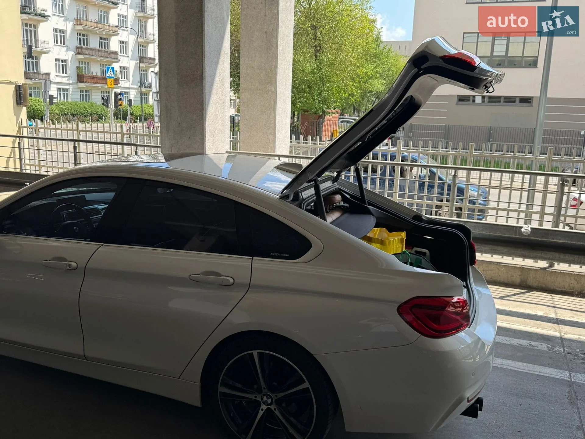 2017 BMW 4er - мініатюра 57