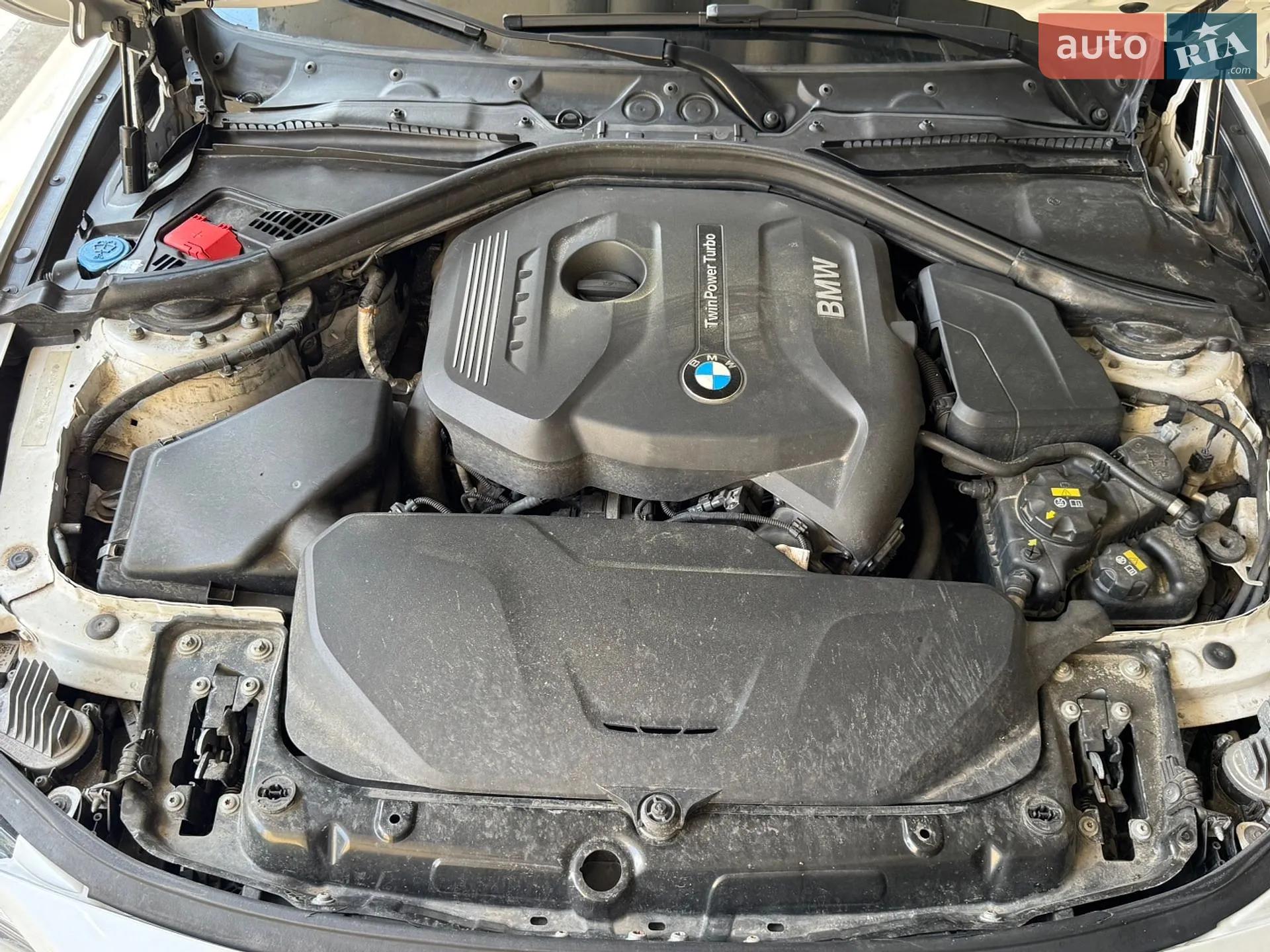 2017 BMW 4er - мініатюра 60
