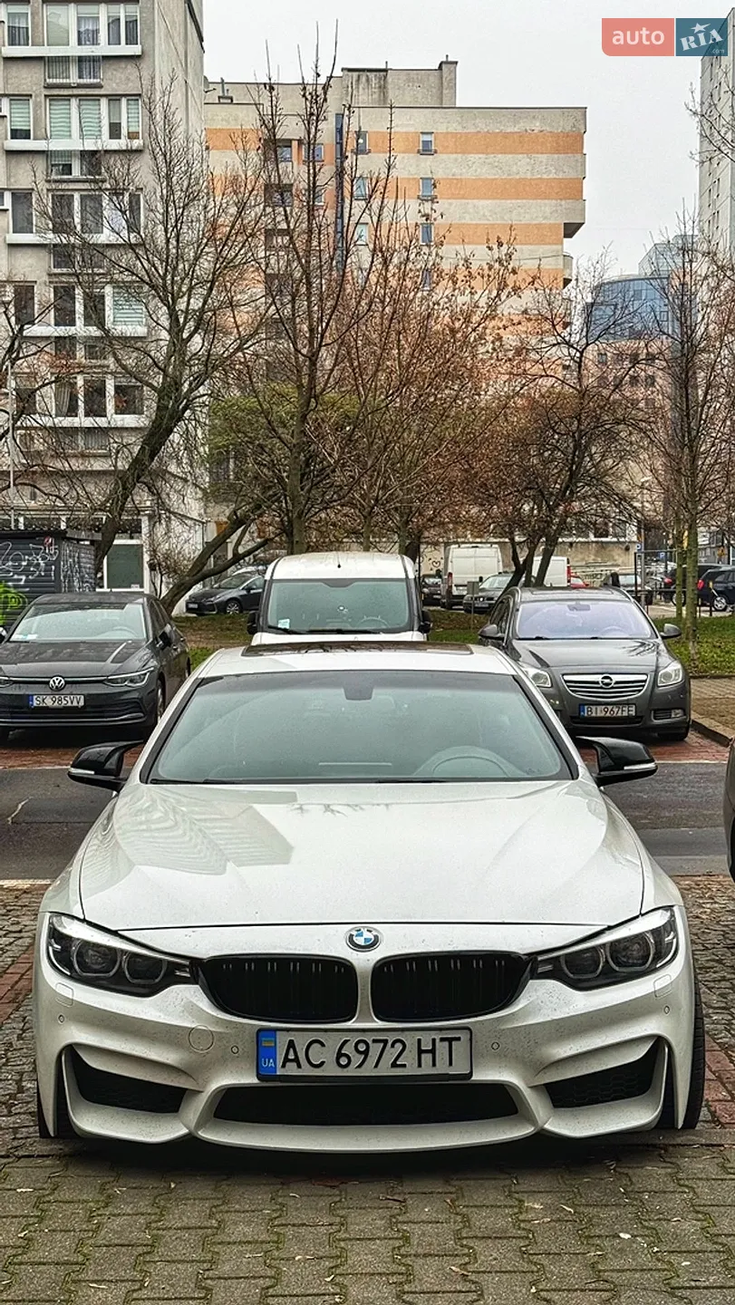 2017 BMW 4er - мініатюра 68