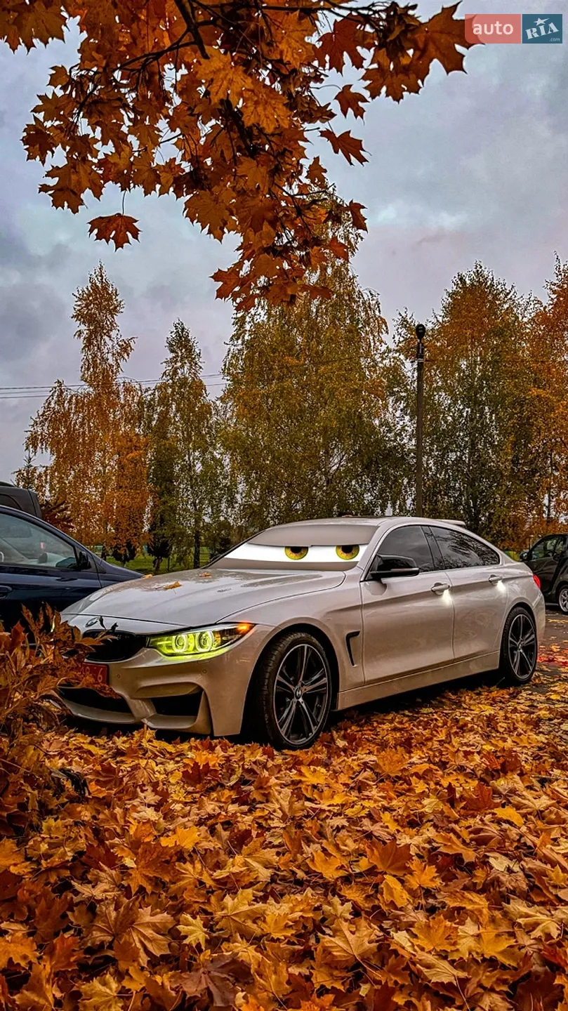 2017 BMW 4er - мініатюра 70