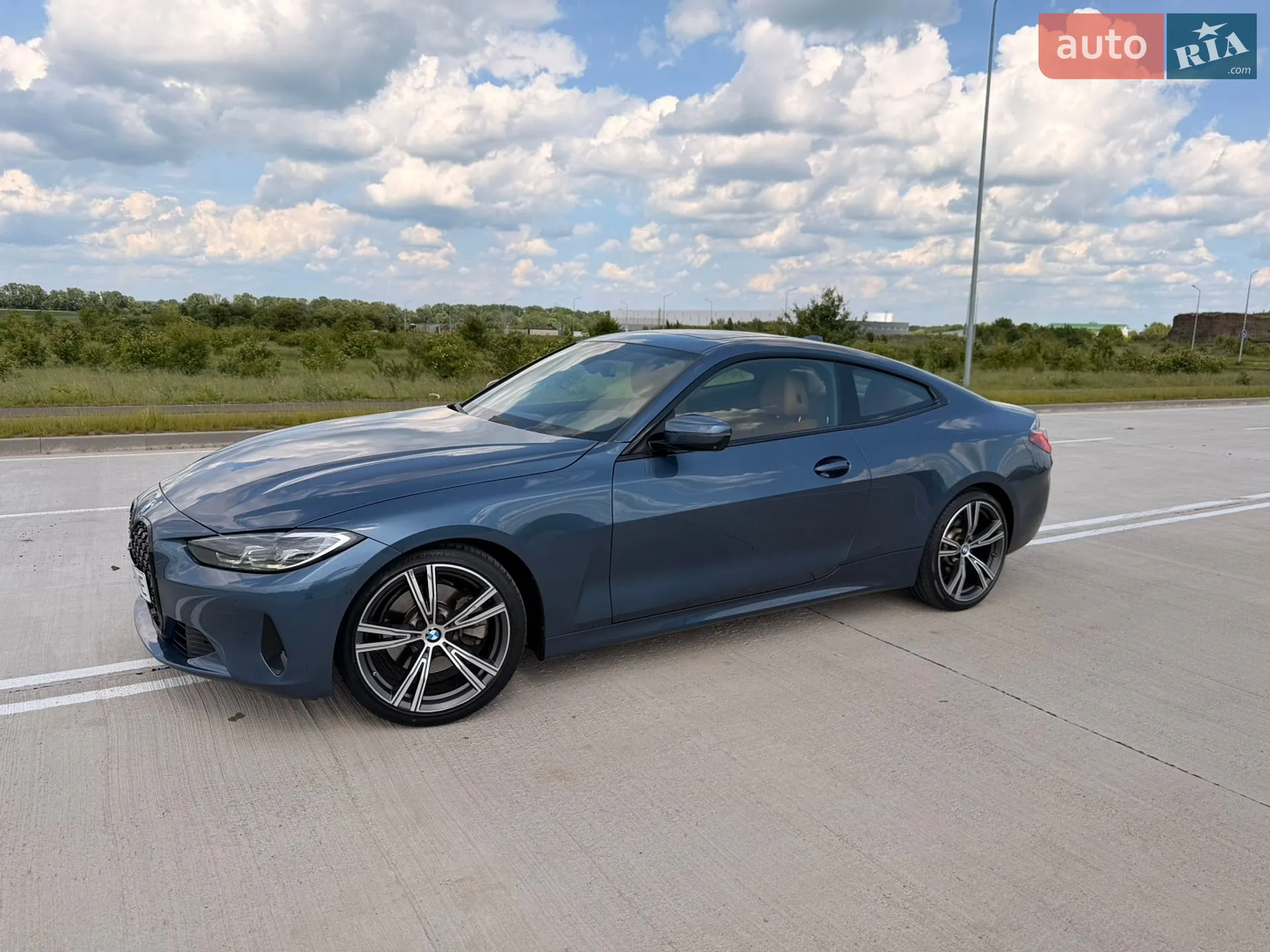 2020 BMW 4er - мініатюра 3