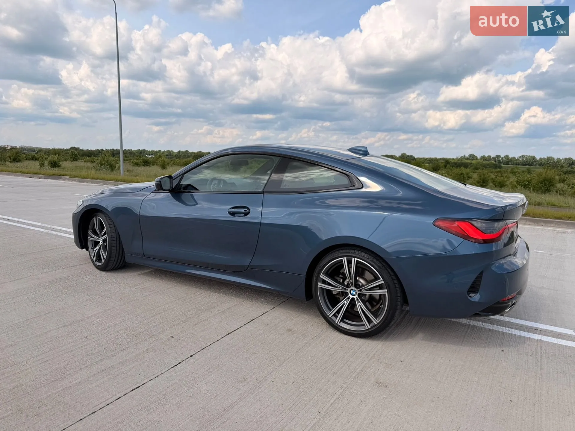 2020 BMW 4er - мініатюра 8