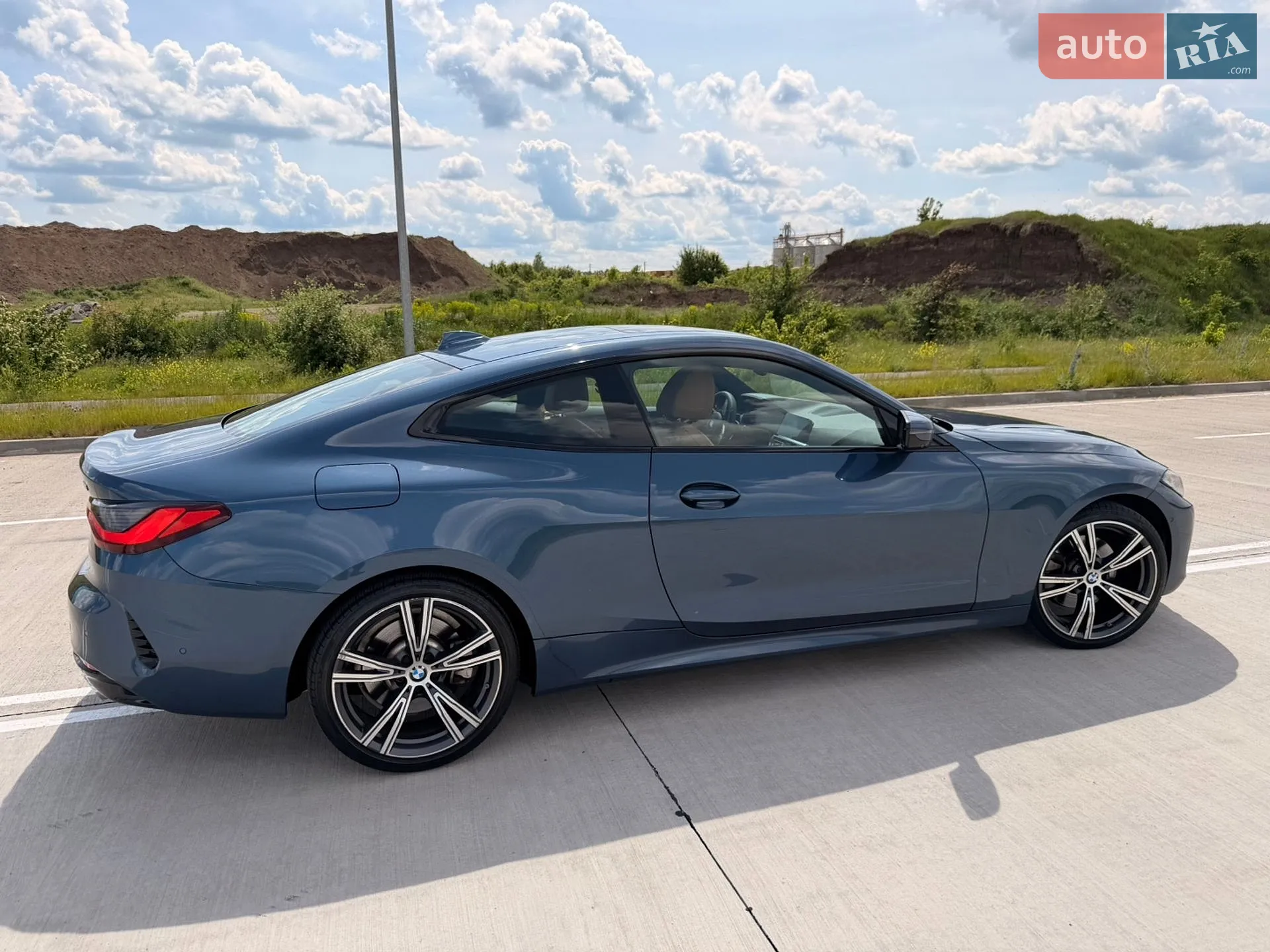 2020 BMW 4er - мініатюра 18