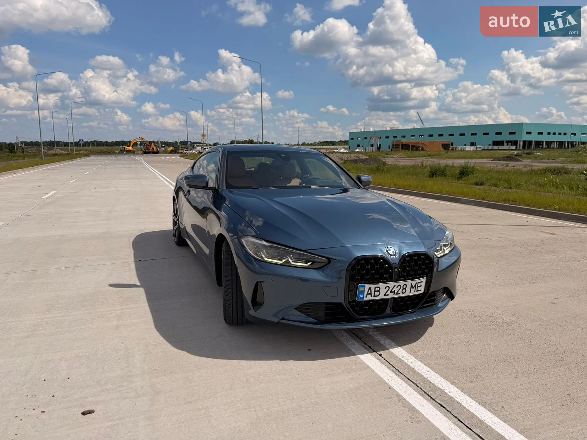 2020 BMW 4er - мініатюра 26