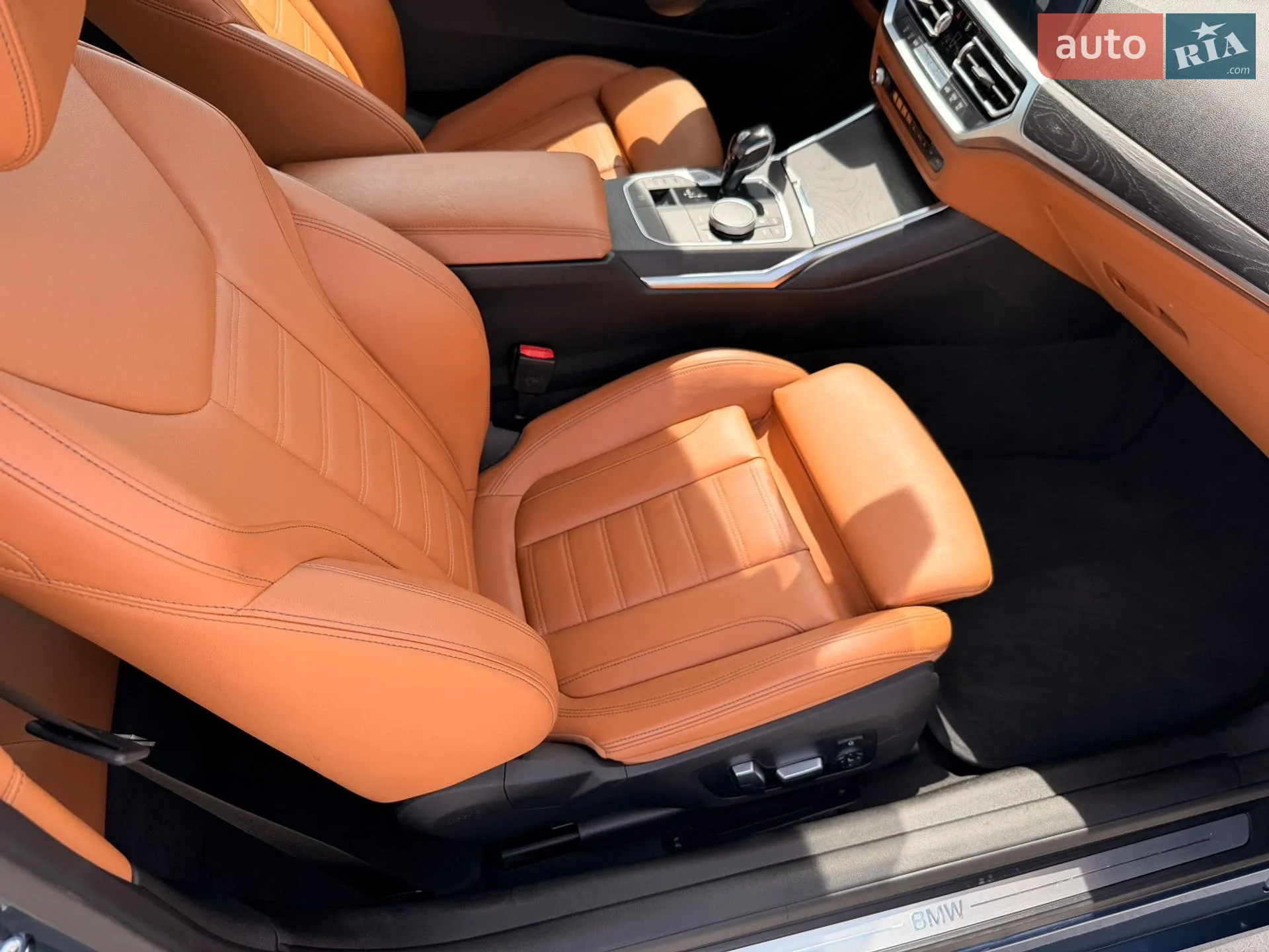 2020 BMW 4er - мініатюра 37