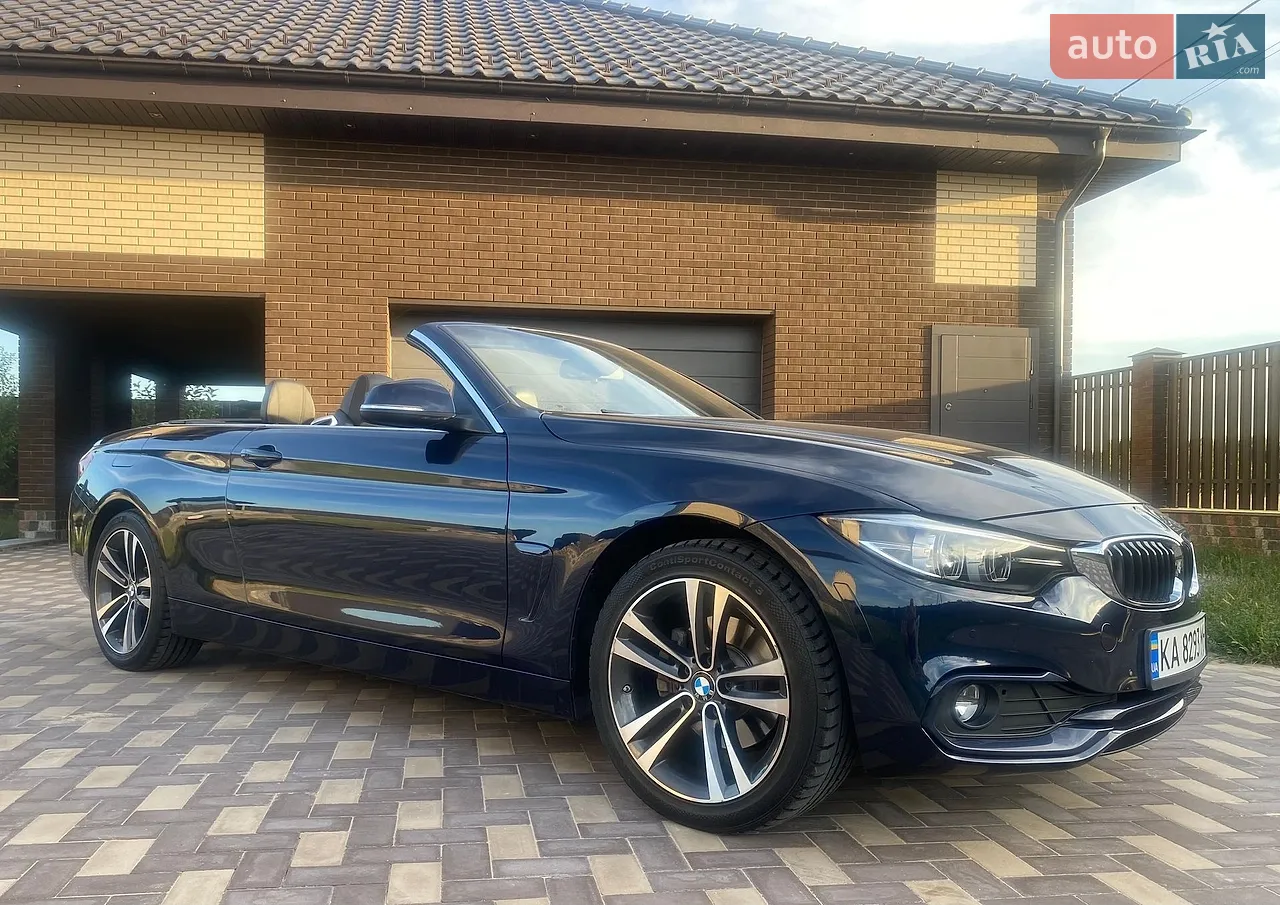 2016 BMW 4er - мініатюра 26