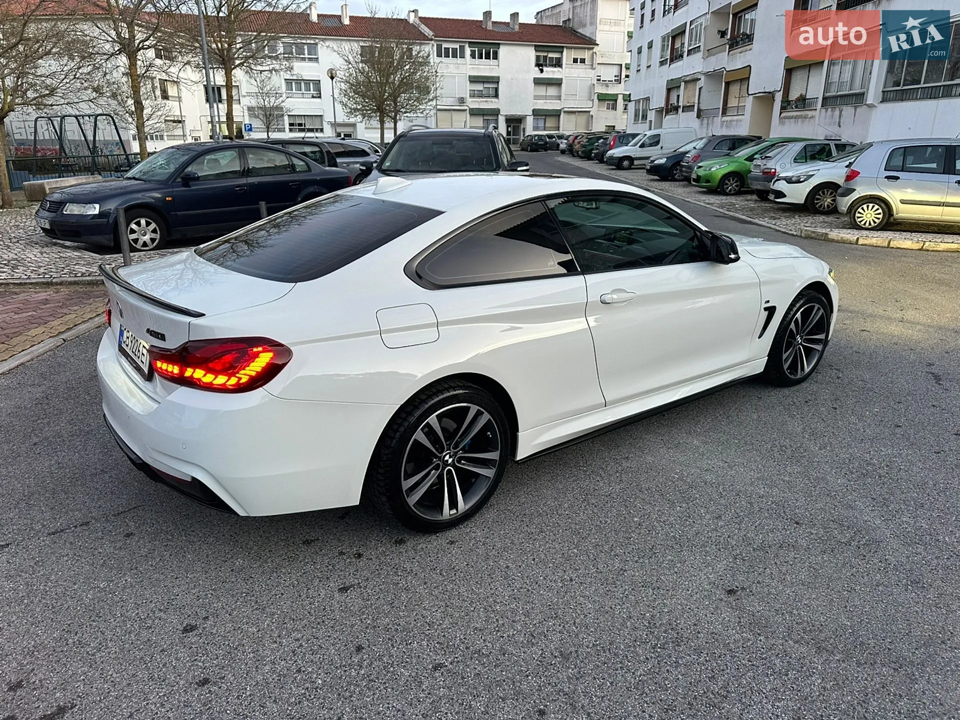 2017 BMW 4er - мініатюра 6