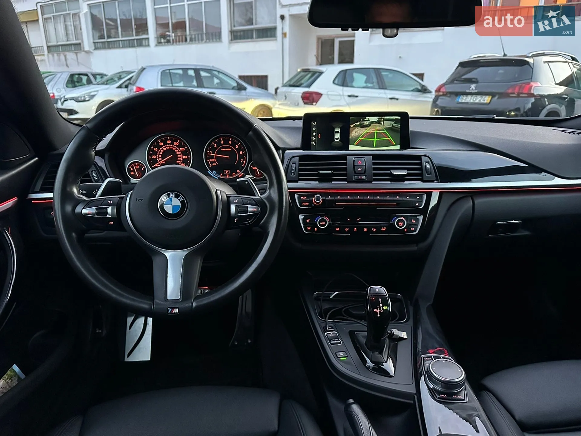 2017 BMW 4er - мініатюра 10