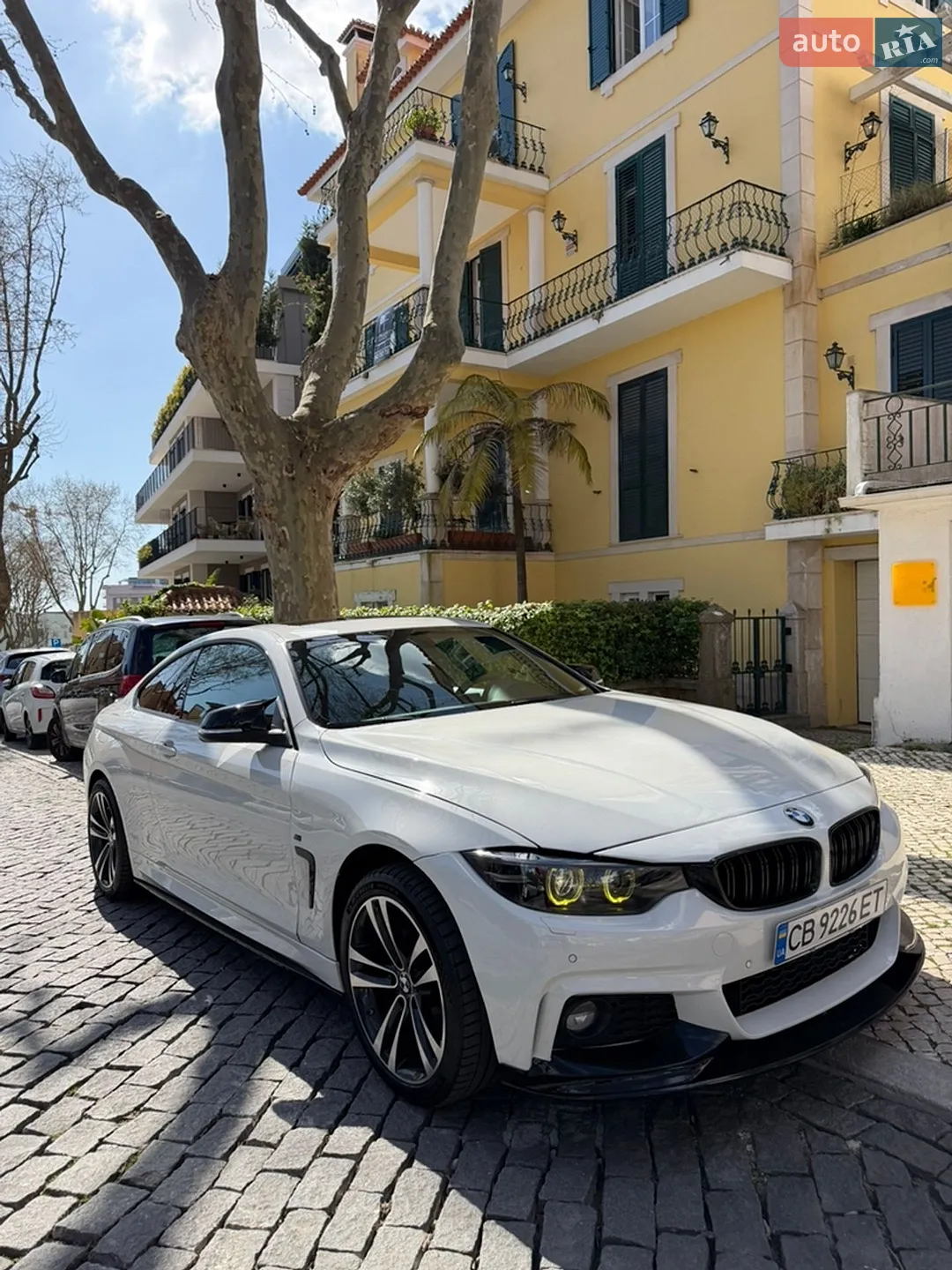 2017 BMW 4er - мініатюра 15