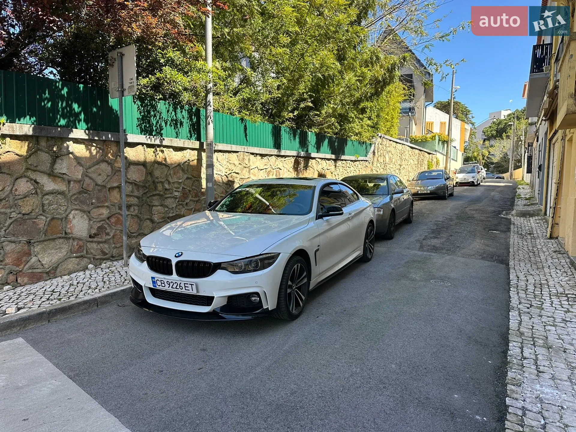 2017 BMW 4er - мініатюра 21