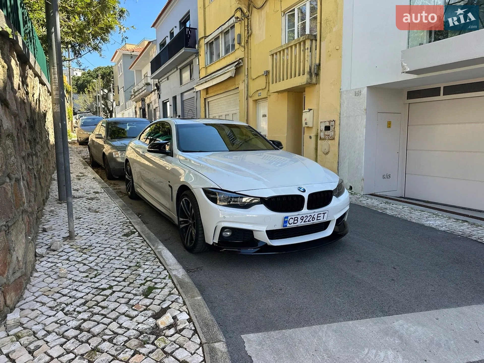 2017 BMW 4er - мініатюра 24