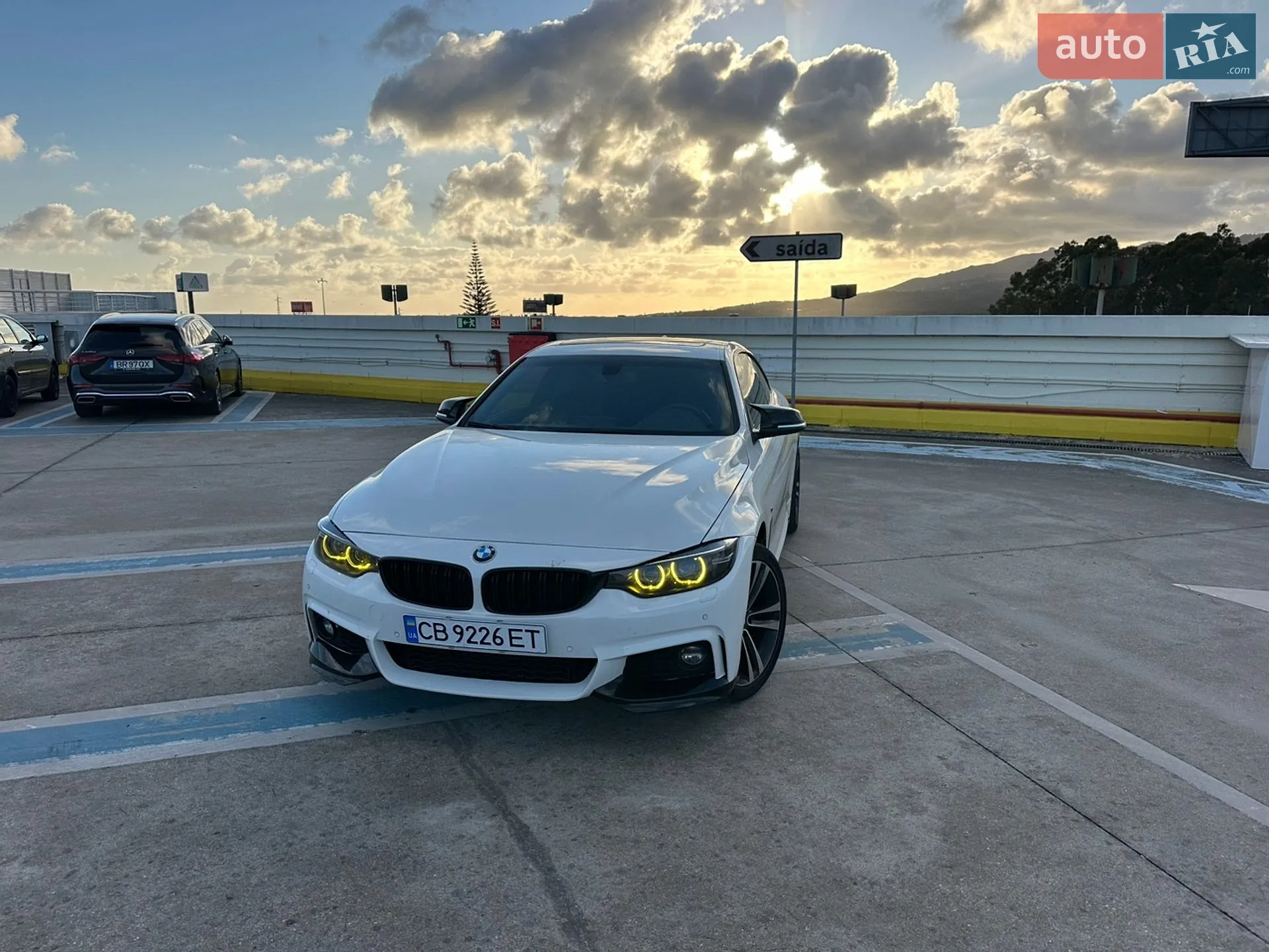 2017 BMW 4er - мініатюра 30