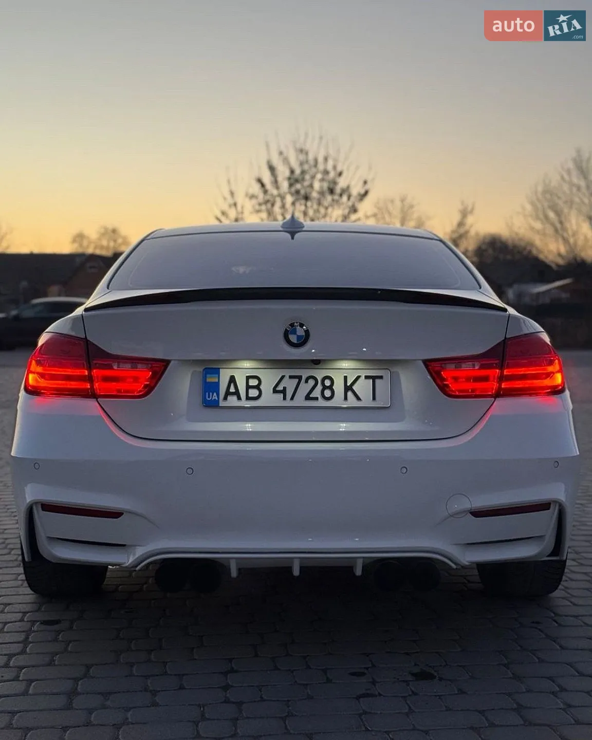 2016 BMW 4er - мініатюра 3