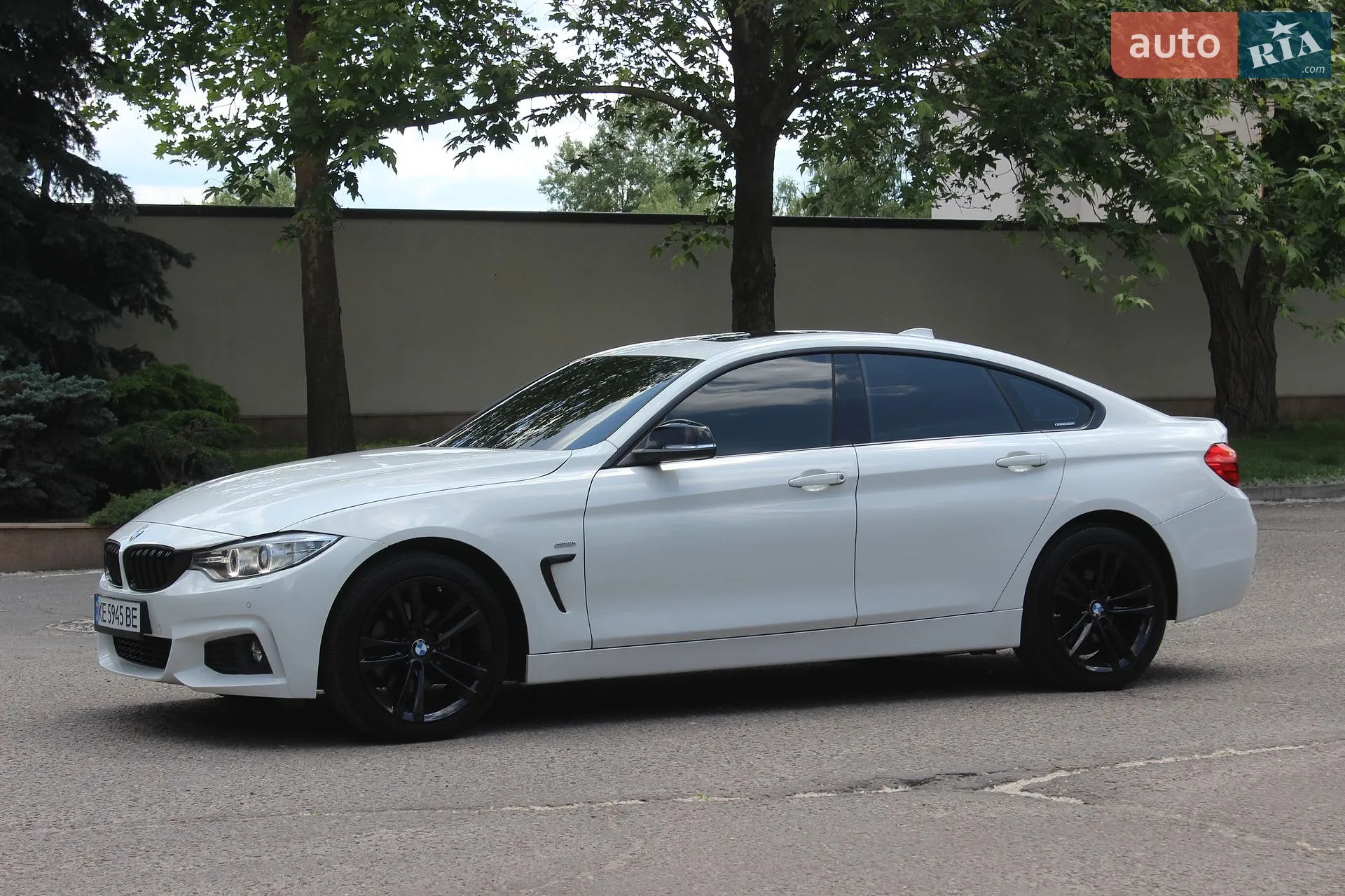 2015 BMW 4er - мініатюра 4