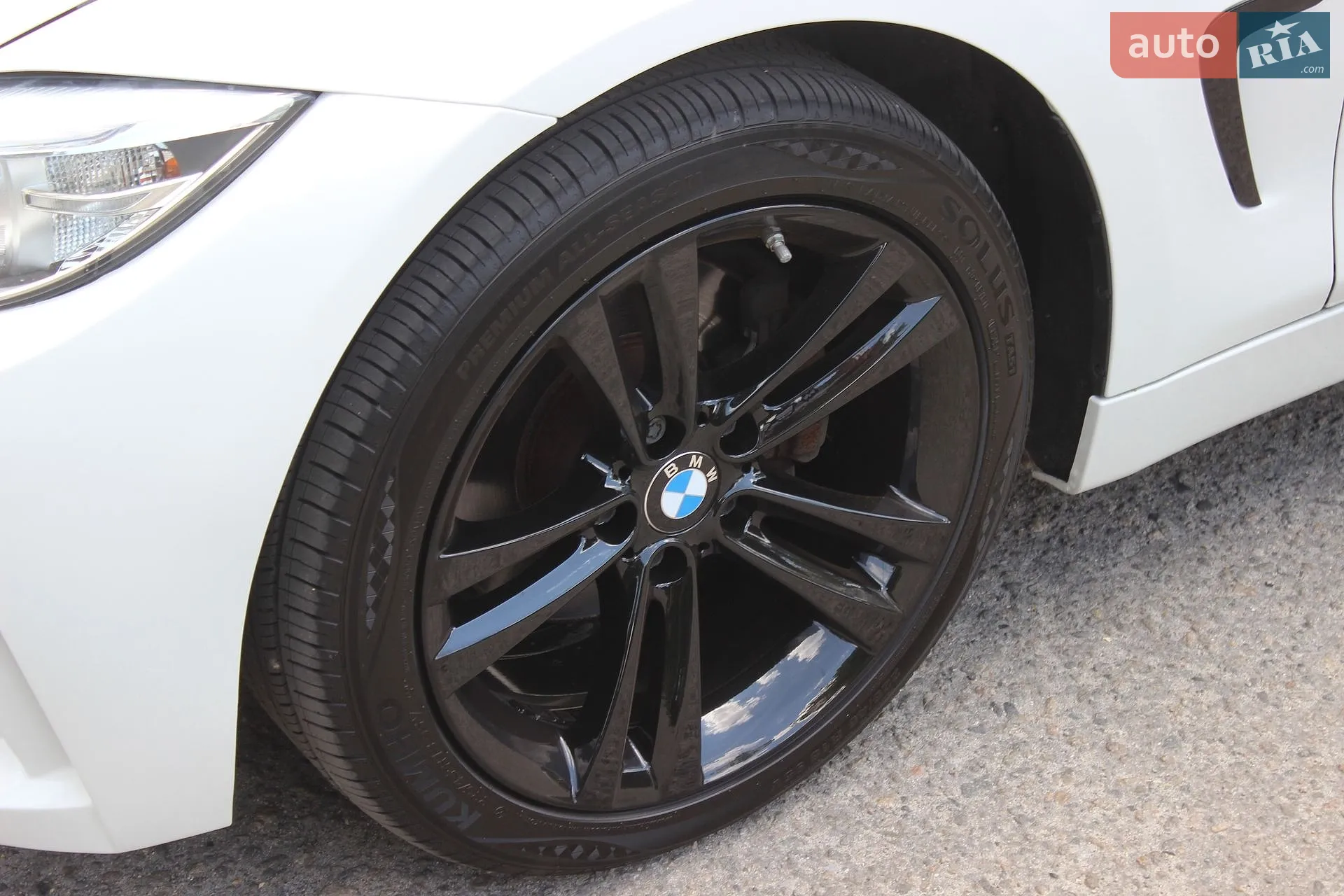 2015 BMW 4er - мініатюра 15