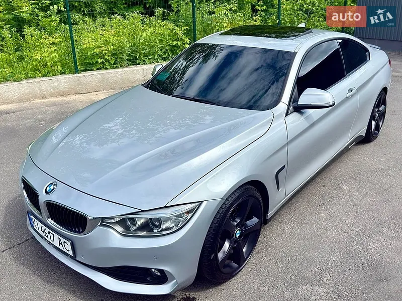 BMW 4 Series