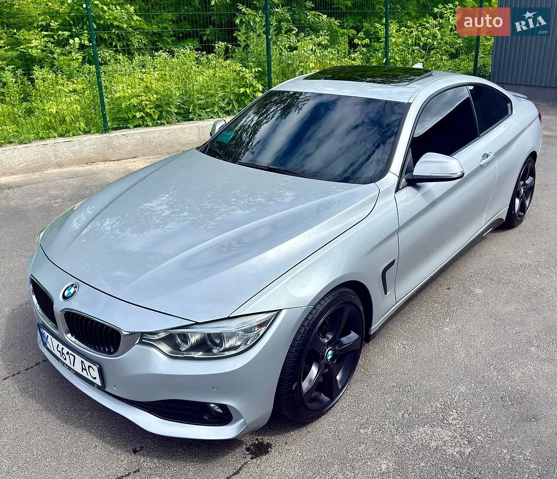 2016 BMW 4er - мініатюра 19