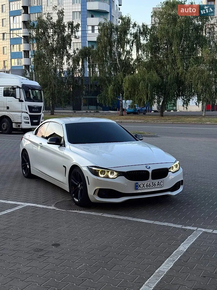 2014 BMW 4er - мініатюра 20