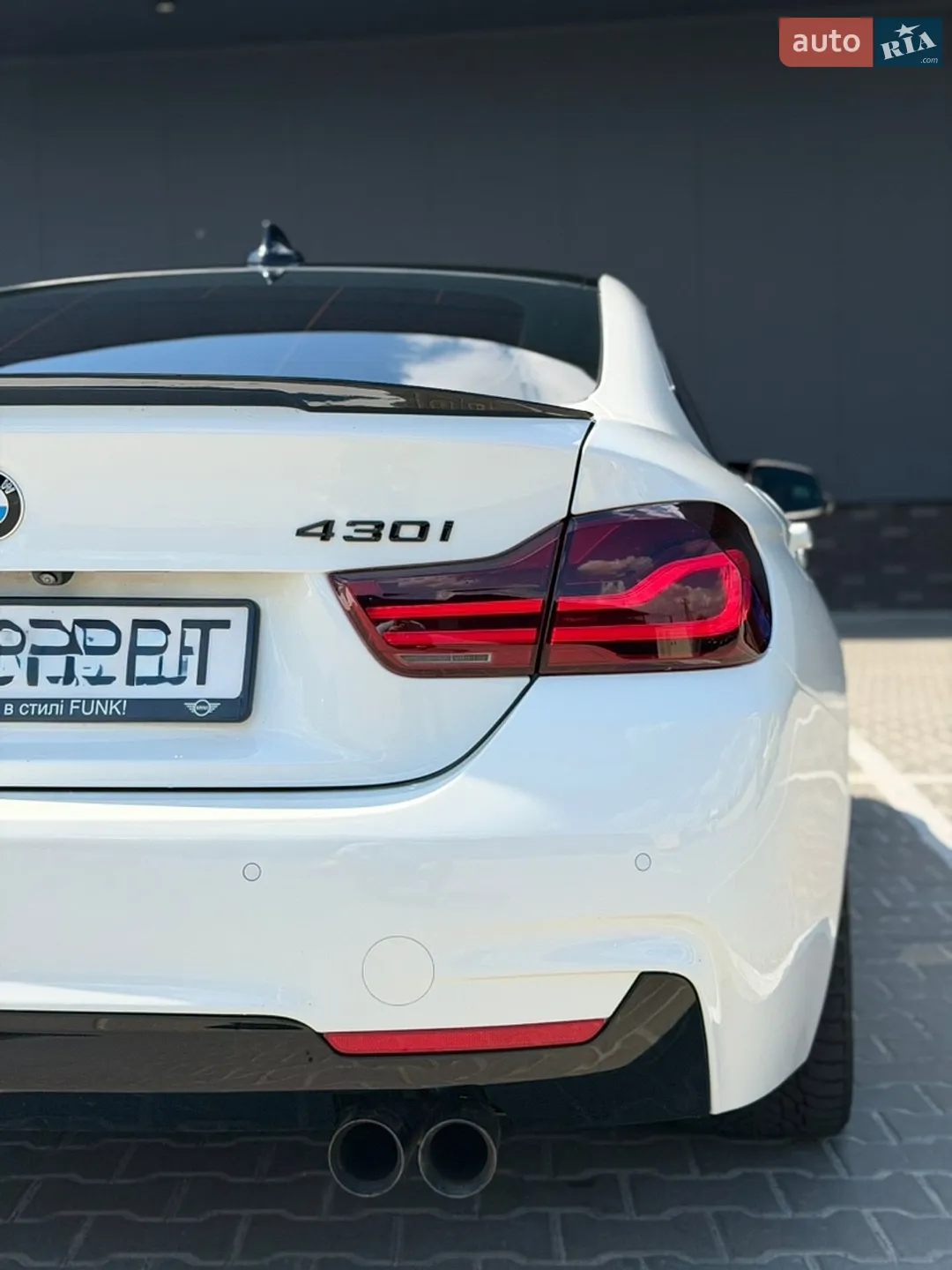 2017 BMW 4er - мініатюра 5