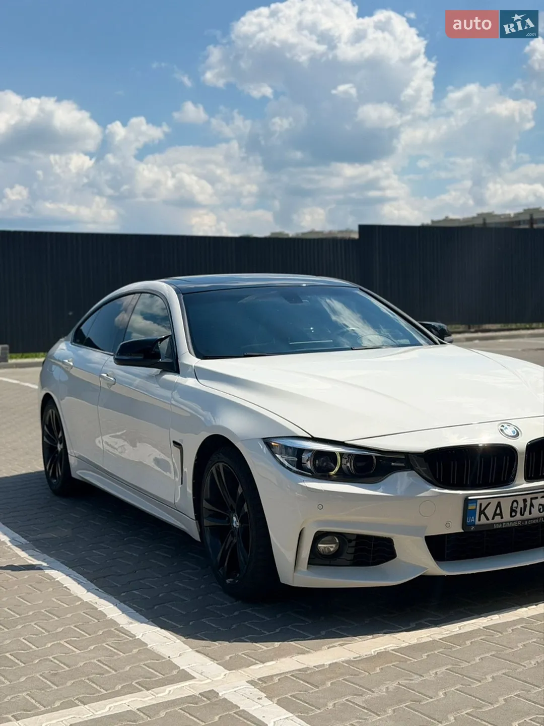 2017 BMW 4er - мініатюра 10