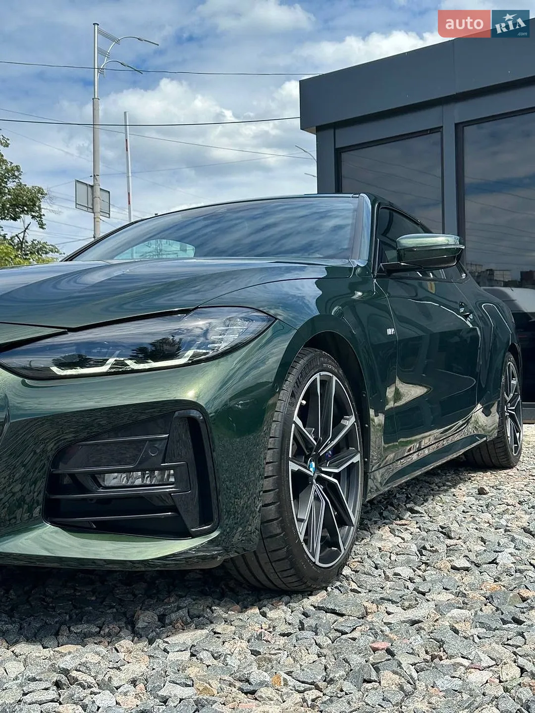 2022 BMW 4er - мініатюра 3