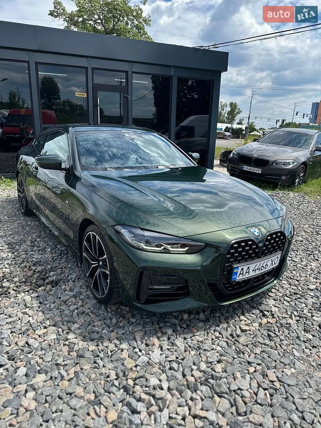 2022 BMW 4er - мініатюра 4