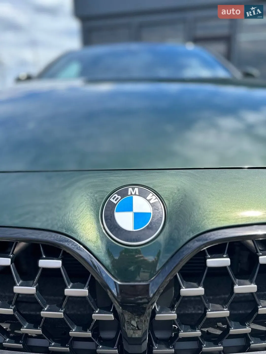 2022 BMW 4er - мініатюра 5