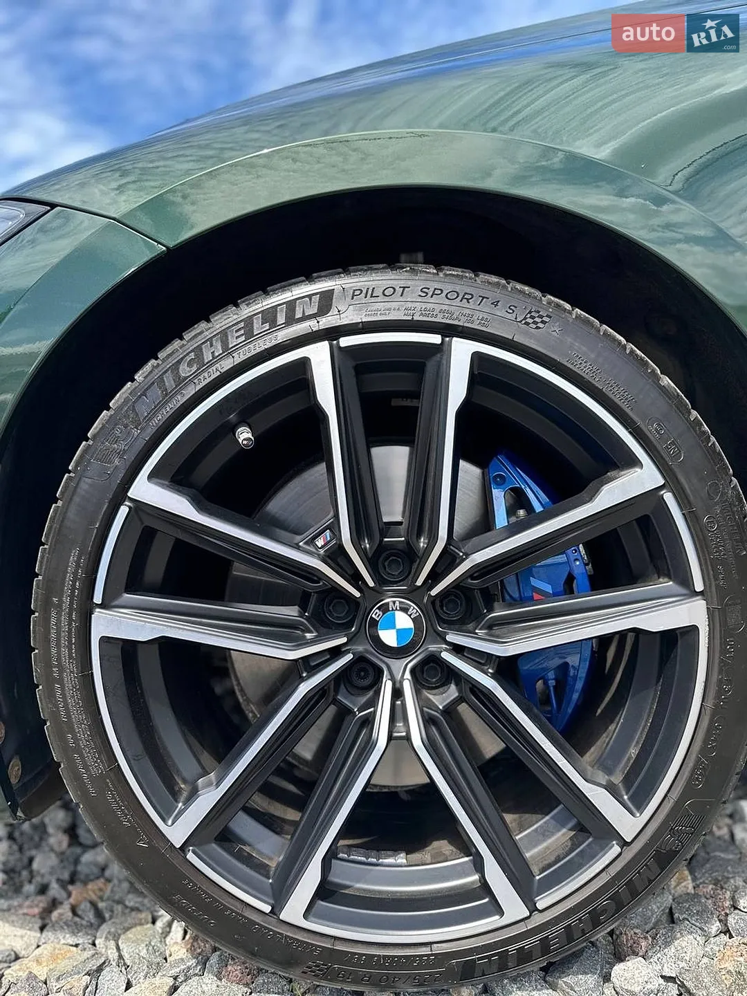 2022 BMW 4er - мініатюра 7