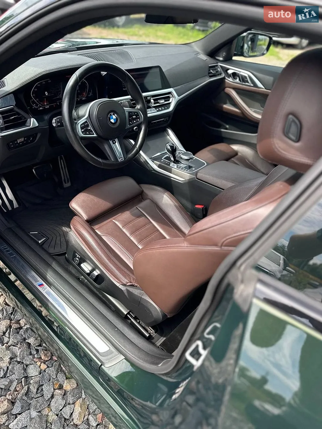 2022 BMW 4er - мініатюра 8