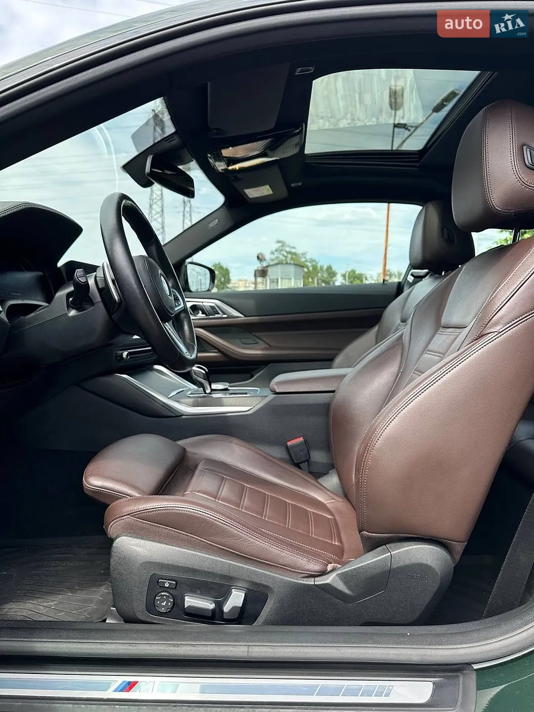 2022 BMW 4er - мініатюра 12