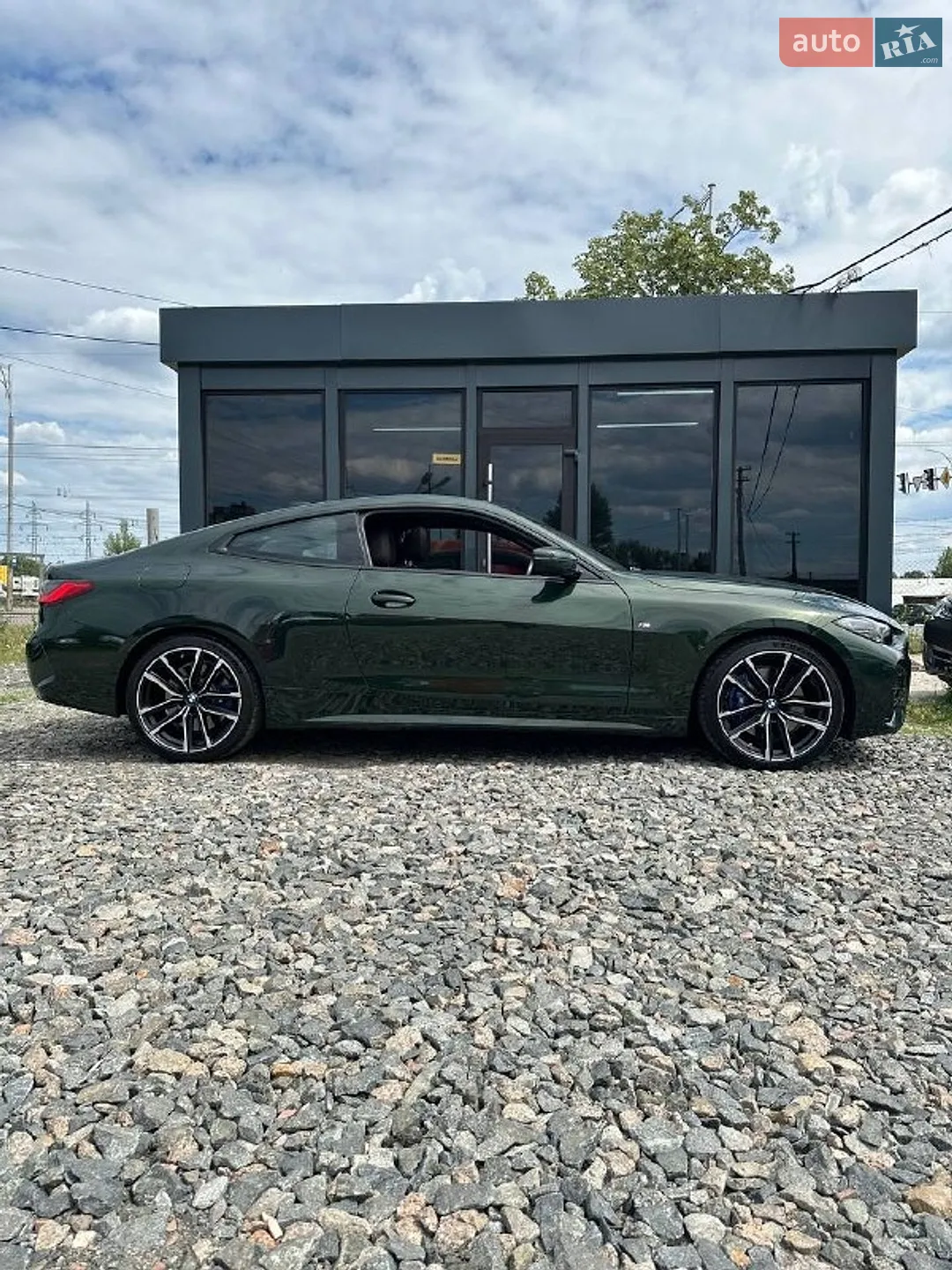2022 BMW 4er - мініатюра 14