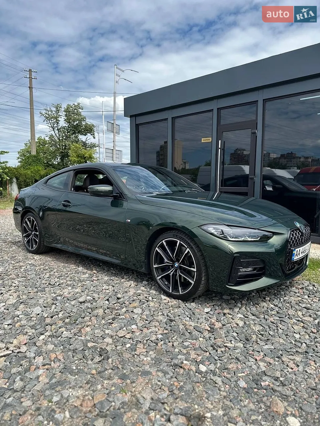2022 BMW 4er - мініатюра 15