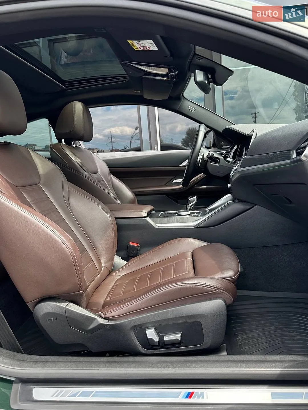 2022 BMW 4er - мініатюра 17