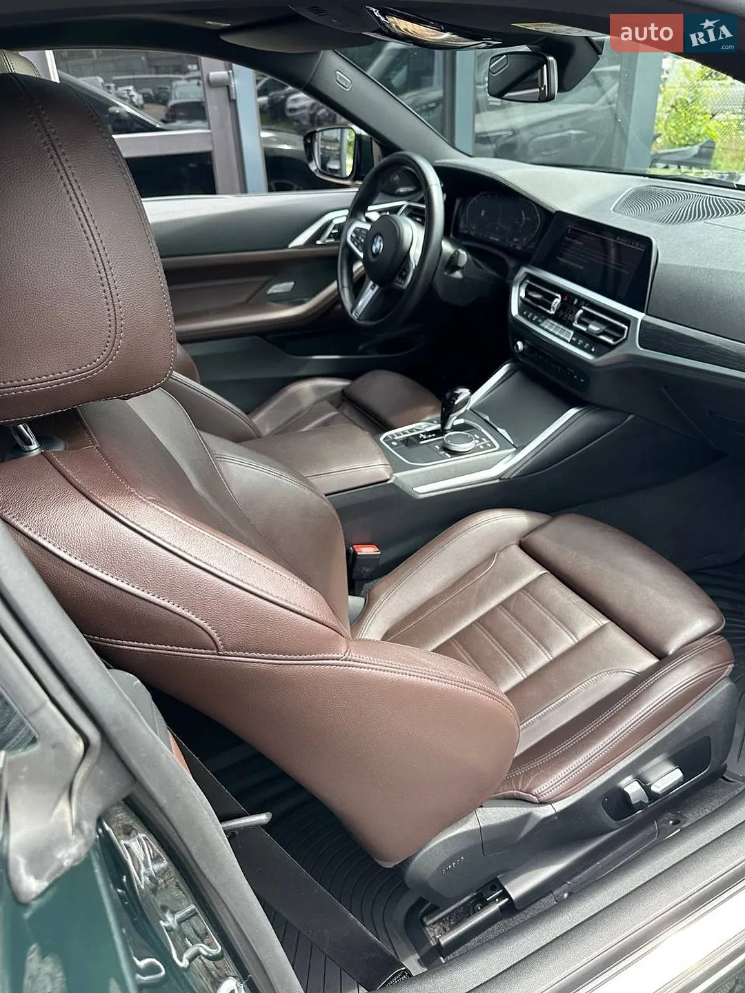 2022 BMW 4er - мініатюра 18