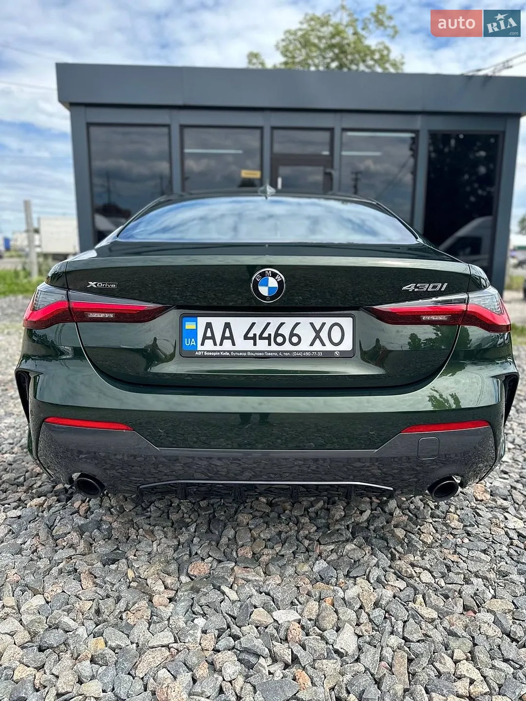 2022 BMW 4er - мініатюра 22