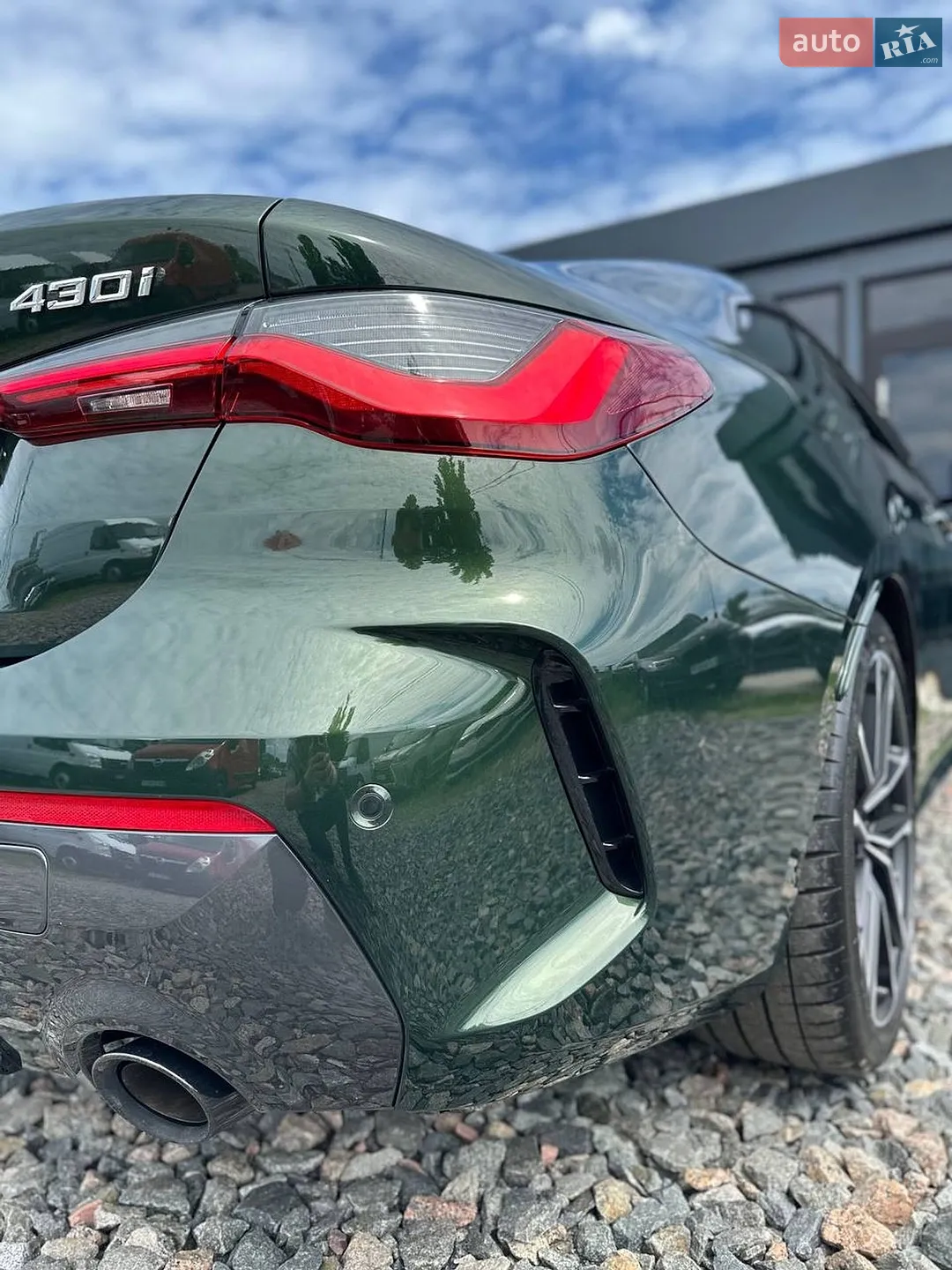 2022 BMW 4er - мініатюра 24