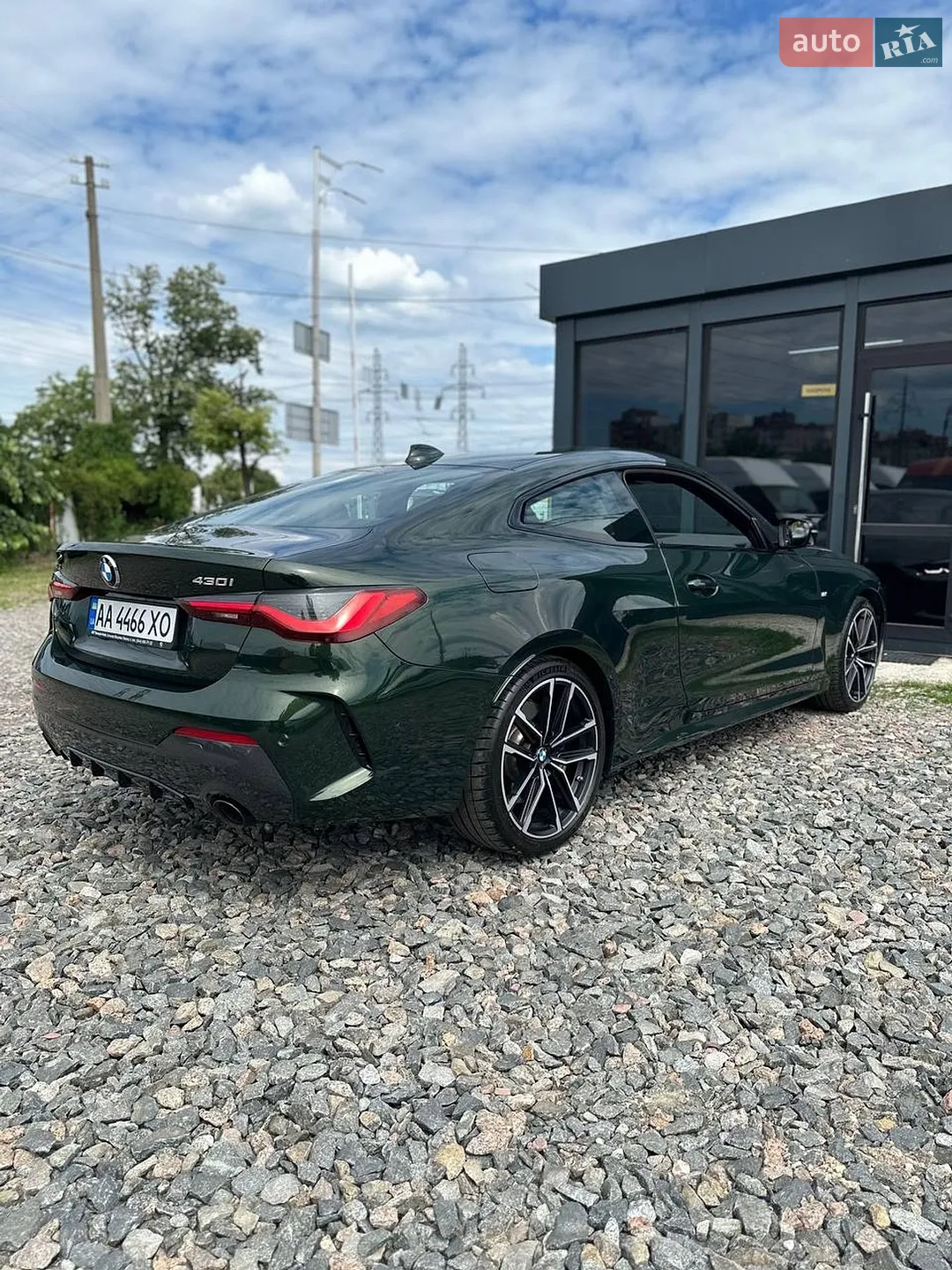 2022 BMW 4er - мініатюра 25