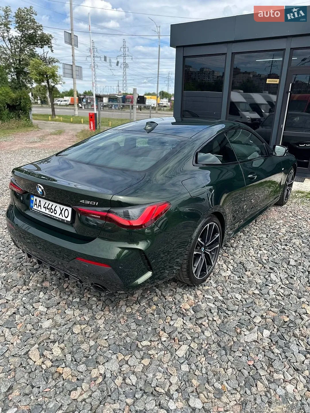 2022 BMW 4er - мініатюра 26