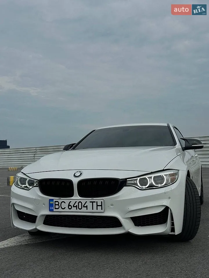 2014 BMW 4er - мініатюра 18