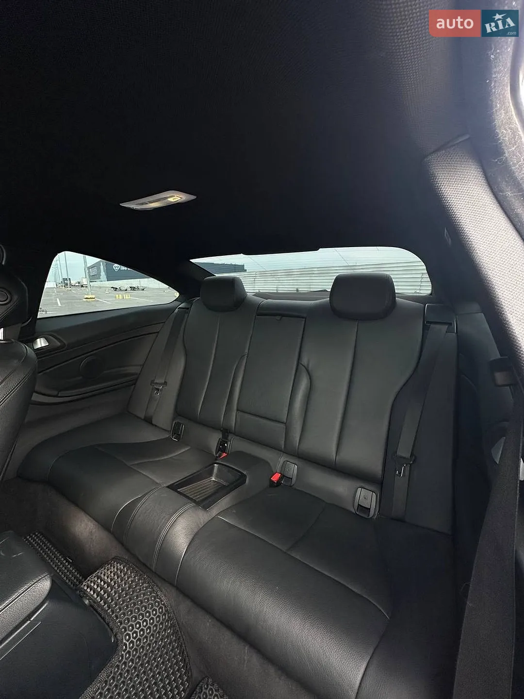 2014 BMW 4er - мініатюра 12
