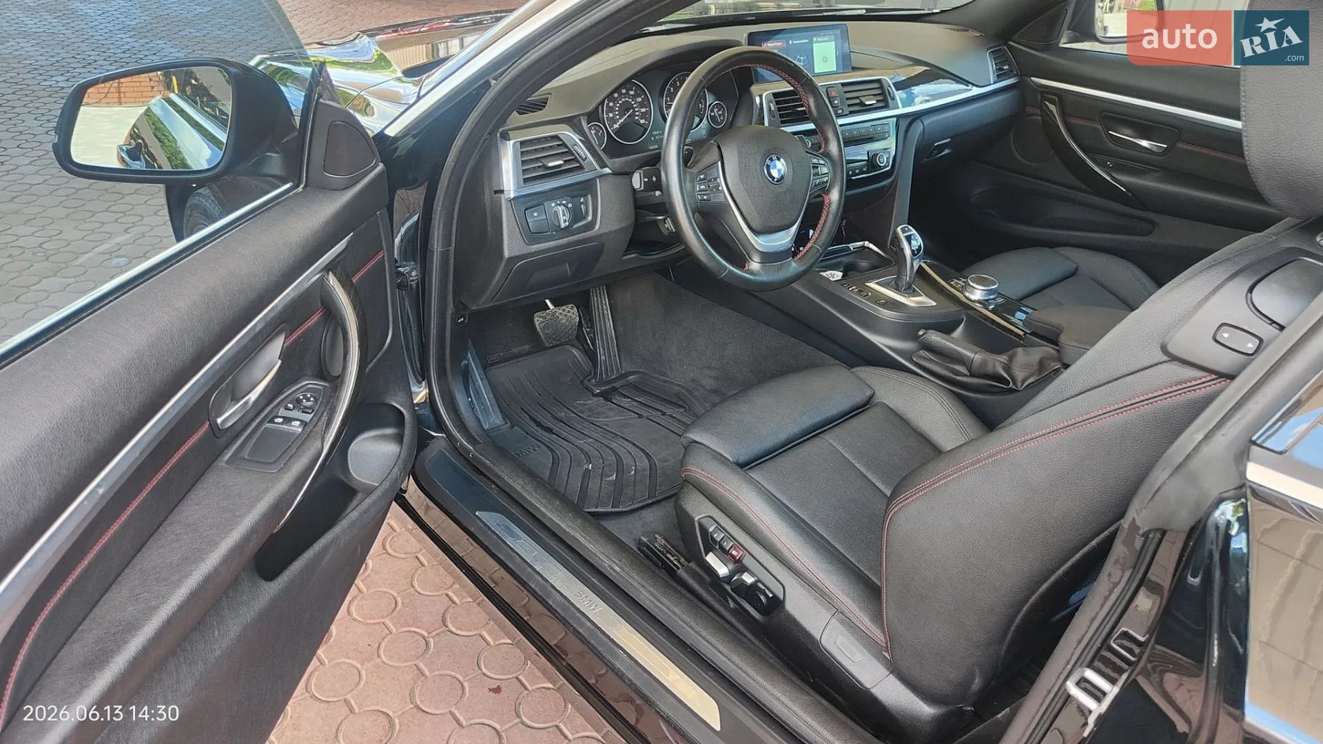 2017 BMW 4er - мініатюра 24