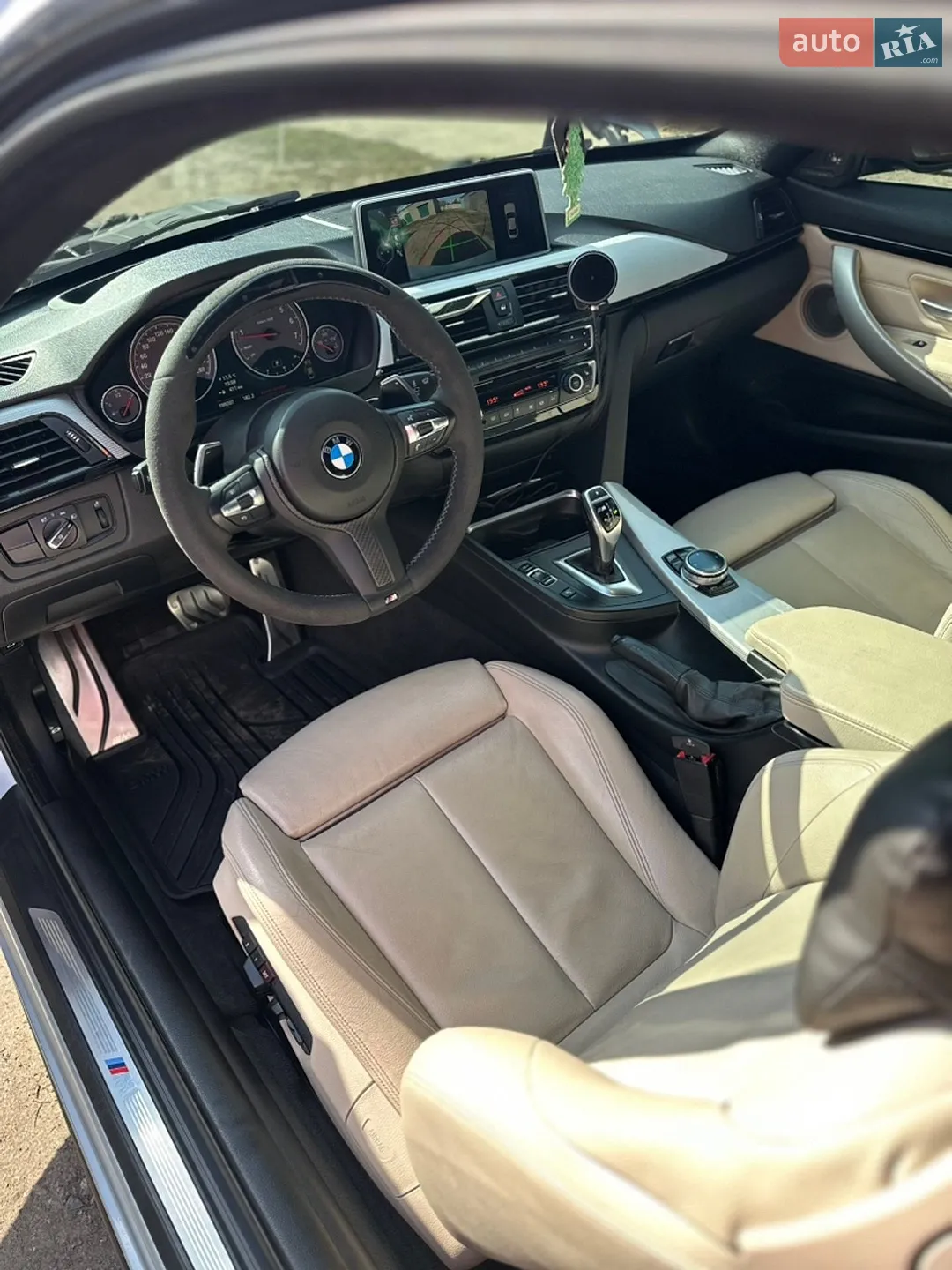 2014 BMW 4er - мініатюра 11